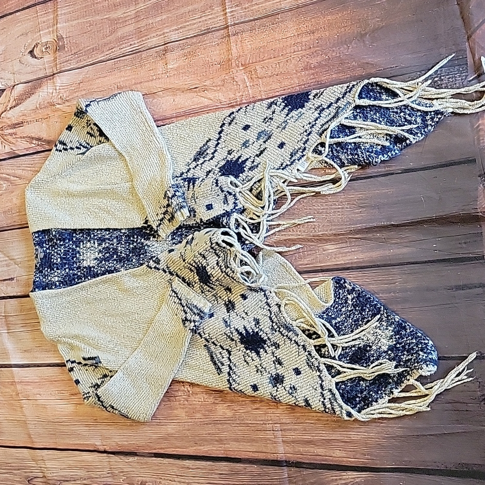 Sweater cover up